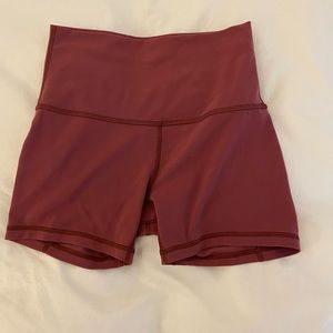 Lululemon shorts